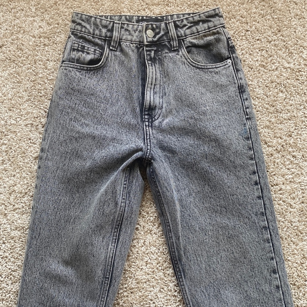 High waist Zara jeans…in great condition
